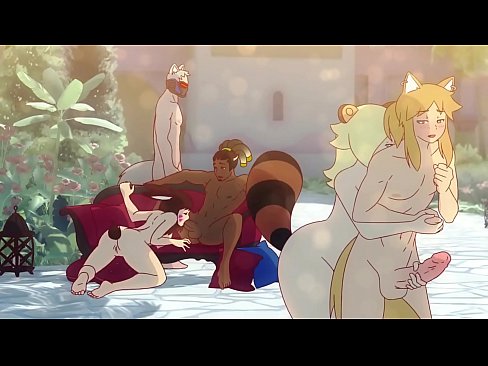 ❤️ Els plans més vius d'aquest dibuix animat a càmera lenta. ❌ Vídeo de sexe a nosaltres ☑