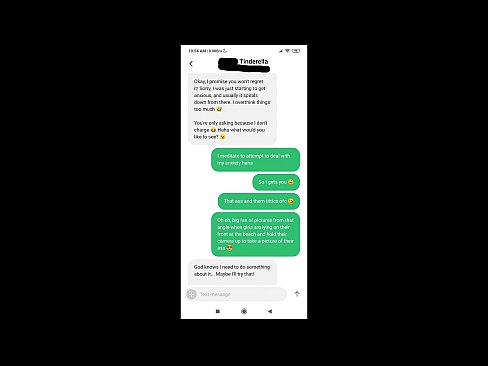 ❤️ He afegit un nou PAWG de Tinder al meu harem (parla amb Tinder inclòs) ❌ Vídeo de sexe a nosaltres ☑